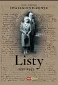 okładka książki - Listy 1950-1955