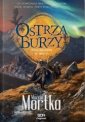 okładka książki - Ostrza Burzy
