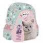 zdjęcie produktu - Plecak przedszkolny D1 Fluffy Kitty