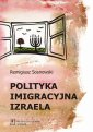 okłakda ebooka - Polityka imigracyjna Izraela