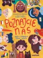 okładka książki - Poznajcie nas. Dzieci z róznych