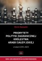 okłakda ebooka - Priorytety polityki zagranicznej