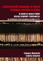 okłakda ebooka - Przestępczość graniczna na polskim