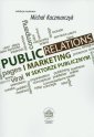 okłakda ebooka - Public Relations i marketing w
