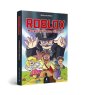 okładka książki - Roblox. Mocarniaki kontra Glitchox