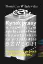 okłakda ebooka - Rynek prasy w rozwiniętym społeczeństwie