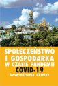 okłakda ebooka - Społeczeństwo i gospodarka w czasie