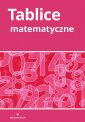 okładka książki - Tablice matematyczne