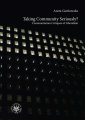 okłakda ebooka - Taking Community Seriously? Communitarian