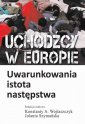 okłakda ebooka - Uchodźcy w Europie. Uwarunkowania,