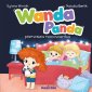 okładka książki - Wanda Panda. Pierwsza nocowanka