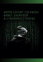 okłakda ebooka - Współczesny człowiek wobec zagrożeń