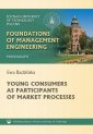 okłakda ebooka - Young consumers as participants