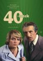 okłakda ebooka - 40-latek. Kulisy kultowego serialu