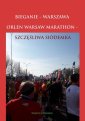 okłakda ebooka - Bieganie - Warszawa - Orlen Warsaw