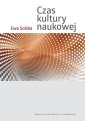 okłakda ebooka - Czas kultury naukowej
