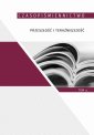 okłakda ebooka - Czasopiśmiennictwo. Przeszłość