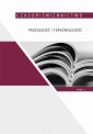 okłakda ebooka - Czasopiśmiennictwo przeszłość i