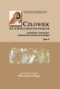 okłakda ebooka - Człowiek we współczesnym świecie.