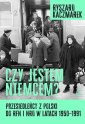 okładka książki - Czy jestem Niemcem? Przesiedleńcy
