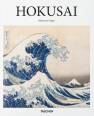 okładka książki - Hokusai wer. angielska