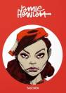 okładka książki - Jamie Hewlett wer. angielska