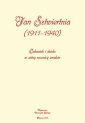 okłakda ebooka - Jan Sztwiertnia (1911-1940). Człowiek