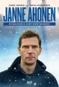 okłakda ebooka - Janne Ahonen. Oficjalna biografia