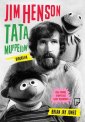 okłakda ebooka - Jim Henson Tata Muppetów