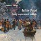 okłakda ebooka - Julian Fałat. Łowy w obrazach zaklęte