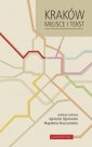 okłakda ebooka - Kraków Miejsce i tekst