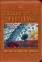okłakda ebooka - Laboratorium Reportażu. Metoda,