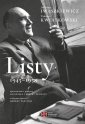 okłakda ebooka - Listy 1945-1958