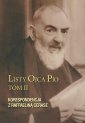 okłakda ebooka - Listy Ojca Pio. Tom II. Korespondencja