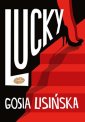 okładka książki - Lucky