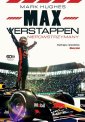 okłakda ebooka - Max Verstappen. Niepowstrzymany