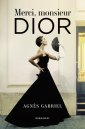 okłakda ebooka - Merci, monsieur Dior