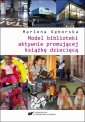 okłakda ebooka - Model biblioteki aktywnie promującej