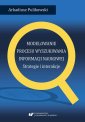 okłakda ebooka - Modelowanie procesu wyszukiwania
