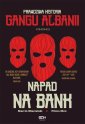 okłakda ebooka - Napad na bank. Prawdziwa historia