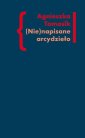 okłakda ebooka - (Nie)napisane arcydzieło. Znaczenie