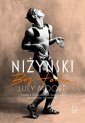 okłakda ebooka - Niżyński Bóg tańca
