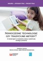 okłakda ebooka - Nowoczesne technologie czy tradycyjne