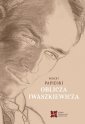 okłakda ebooka - Oblicza Iwaszkiewicza