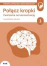 okładka książki - Połącz kropki ćwiczenia na koncentrację