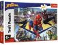zdjęcie zabawki, gry - Puzzle 160 Siła Spidermana TREFL