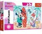 zdjęcie zabawki, gry - Puzzle 30 Kolorowa Minnie TREFL