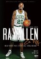 okłakda ebooka - Ray Allen Za trzy. Moja podróż