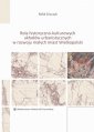 okłakda ebooka - Rola historyczno-kulturowych układów