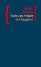 okłakda ebooka - Tadeusz Peiper w Hiszpanii